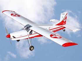 VQ Model Pilatus Porter (Patrouille Swiss) / 2150mm / C8803