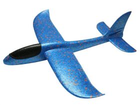 PICHLER Wurfgleiter Tommy "Akrobatik" (blau) /...