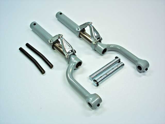 VQ Model Scale Federbeine 125mm (VE=1 Paar) / C3224