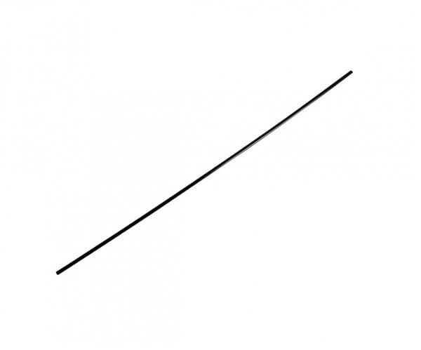 TAMIYA Antennenrohr schwarz 300mm / 306095010