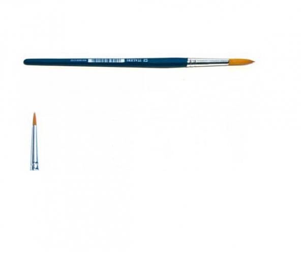 ITALERI Rund-Pinsel 000 Kunsthaar (1) / 510052201