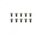 TAMIYA 3x6mm 6-Kant-Senkkopf Schraube Stahl(10) / 300051625