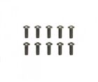 TAMIYA 3x8mm 6-Kantkopf Schraube Stahl (10) / 300051626