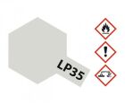 TAMIYA Kunstharzfarben LP-35 Insignienweiss matt 10ml Modellbau Farbe / 300082135