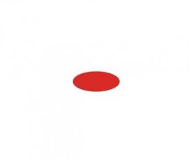 ITALERI Acrylfarbe Rot matt 20 ml / 510004606