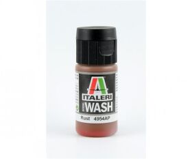 ITALERI Rost (Acryl Model Wash) / 510004954