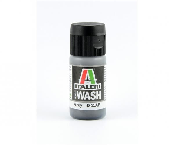 ITALERI Grau (Acryl Model Wash) / 510004955