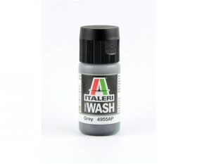 ITALERI Grau (Acryl Model Wash) / 510004955