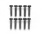 TAMIYA 2x8mm Diff.-Schneidschrauben (10) / 300050573