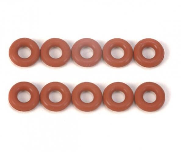 TAMIYA O-Ring 3x6mm Rot (10) Dämpfer/Radachse / 300050597