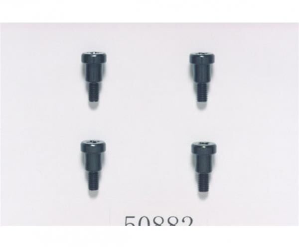 TAMIYA TA04/TA05 Schaft-Schrauben Achssch.(4) / 300050882