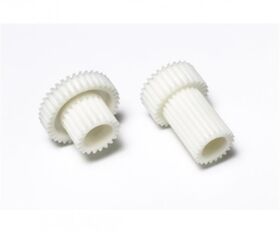 TAMIYA M-07C Hauptzahnrad / Gegenzahnrad / 300051601