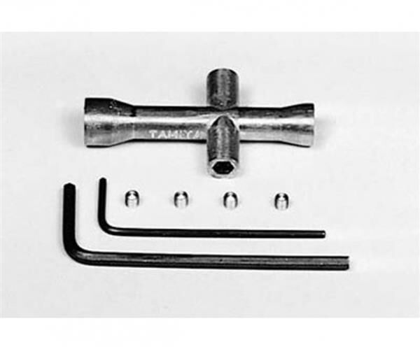 TAMIYA Werkzeugsatz Universal / 300050038