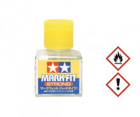 TAMIYA Mark Fit (Strong) Dekorweichmacher 40ml / 300087135