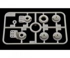 TAMIYA DT-03/02/DF-03 P-Teile Servo Saver / 300115065