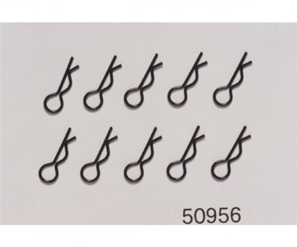 TAMIYA Karosserie Splinte 7mm groß (10) / 300050956