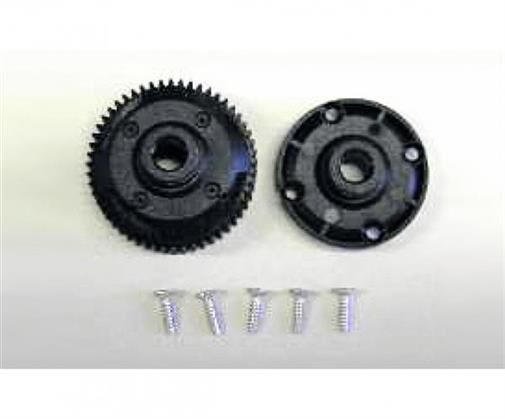 TAMIYA TA06 Kegelrad-Diff.-Gehäuse 52 Z.hinten / 300051462