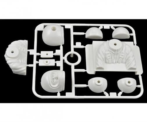 TAMIYA Buggy Fahrerfigur/Büste / 300054626