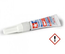 TAMIYA Sekundenkleber Gel 3g Tamiya / 300087091