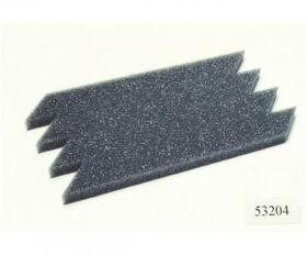 TAMIYA M-Chassis Reifeneinlagen (4) 54D / 300053204