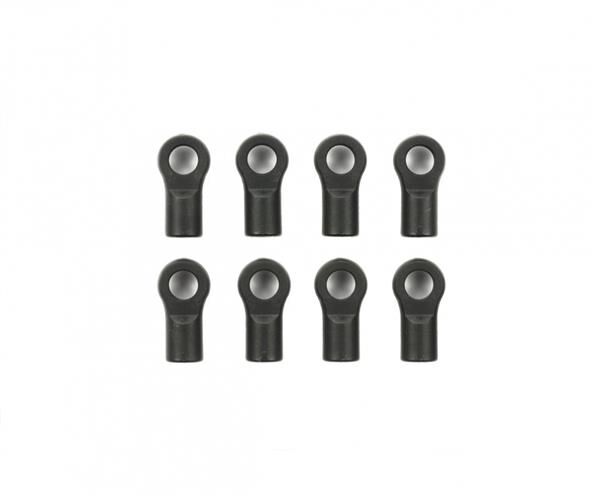 TAMIYA 5mm Kugelpfanne Med./11,5mm (8) offen / 300054868