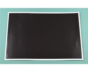 TAMIYA Aufkleberbogen Carbon A5 / 300054646