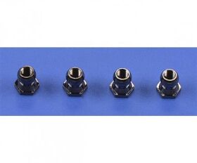 TAMIYA 5mm Kugelkopfmutter (4) / 309804206
