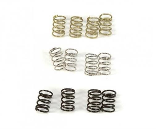 TAMIYA F103RS/GT-F104 Spiralfedern vorne (3x4) / 300050509