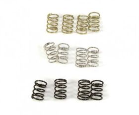 TAMIYA F103RS/GT-F104 Spiralfedern vorne (3x4) / 300050509