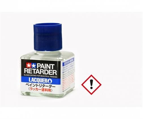 TAMIYA Lacquer-Paints Trockenverzögerer 40ml / 300087198