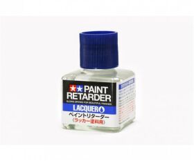 TAMIYA Lacquer-Paints Trockenverzögerer 40ml /...