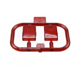 TAMIYA S-Teile Gläser rot King Hauler 56301 / 300115106