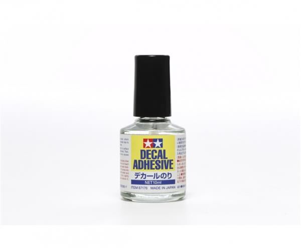 TAMIYA Decal Adhesive / Haftmittel 10ml / 300087176