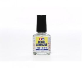 TAMIYA Decal Adhesive / Haftmittel 10ml / 300087176