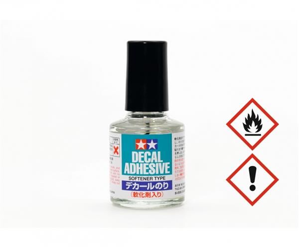 TAMIYA Decal Adhesive Soft / Haftmittel 10ml / 300087193