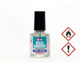 TAMIYA Decal Adhesive Soft / Haftmittel 10ml / 300087193