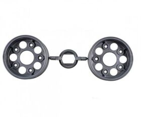 TAMIYA Felgen (2) Porsche 911 RSR vorne 26mm / 310445925