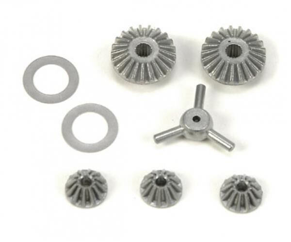 TAMIYA Kegelrad-Differenzial-Set Baukasten / 300050602