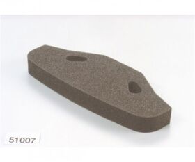 TAMIYA TT-01 Urethan-Schaumstofframmer / 300051007