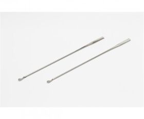 TAMIYA Farb-Rührstab Metall (2) / 300074017