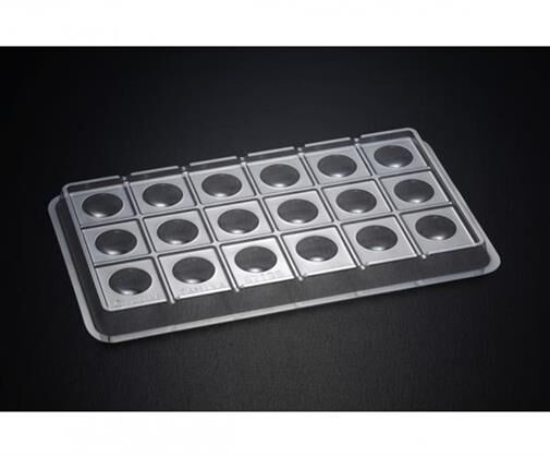 TAMIYA 18er Farbmischpalette (5) Kunststoff / 300087195