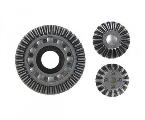 TAMIYA TB-04 G-Teile Kegelradgetr. carb. verst. / 300054593