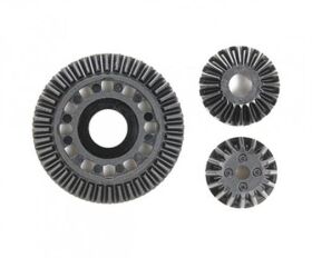 TAMIYA TB-04 G-Teile Kegelradgetr. carb. verst. / 300054593