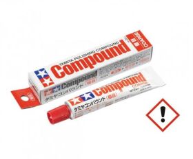 TAMIYA Politur grob 22ml Politur-/Schleifp. / 300087068