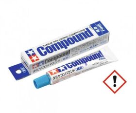 TAMIYA Politur fein 22ml Politur-/Schleifp. / 300087069