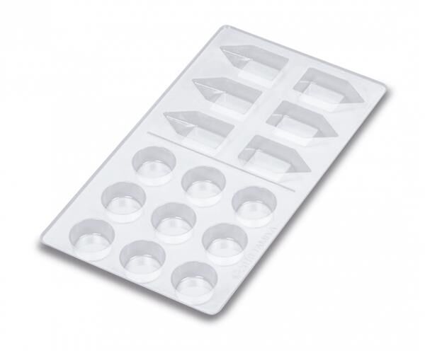 TAMIYA Farbmischpalette (5) Kunststoff / 300087125