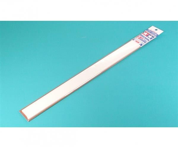 TAMIYA Vierkantprofil 5x5mm (6) 400mm w.Kst. / 300070131