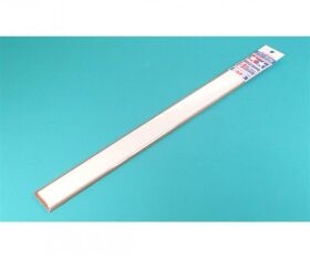 TAMIYA Vierkantprofil 5x5mm (6) 400mm w.Kst. / 300070131