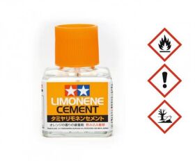 TAMIYA Plastikkleber Limonene 40ml TAMIYA / 300087113