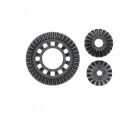 TAMIYA TB-04 Kegelrad-Satz Freilauf/Diff. 40 Z / 300051547